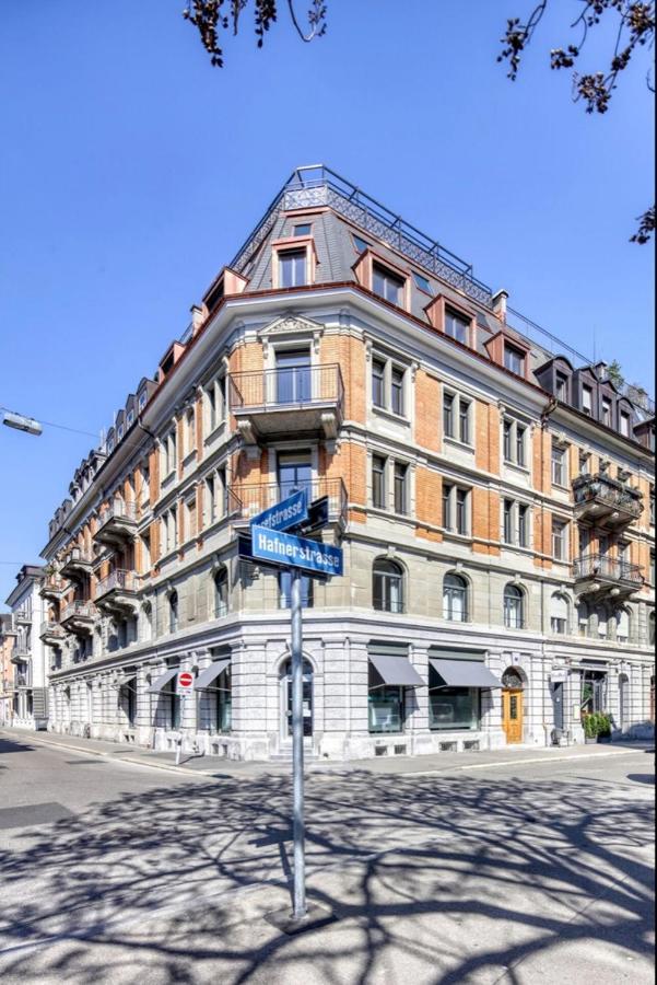 Exclusive One Room Apartment Next To Zuerich Main Station Exterior foto