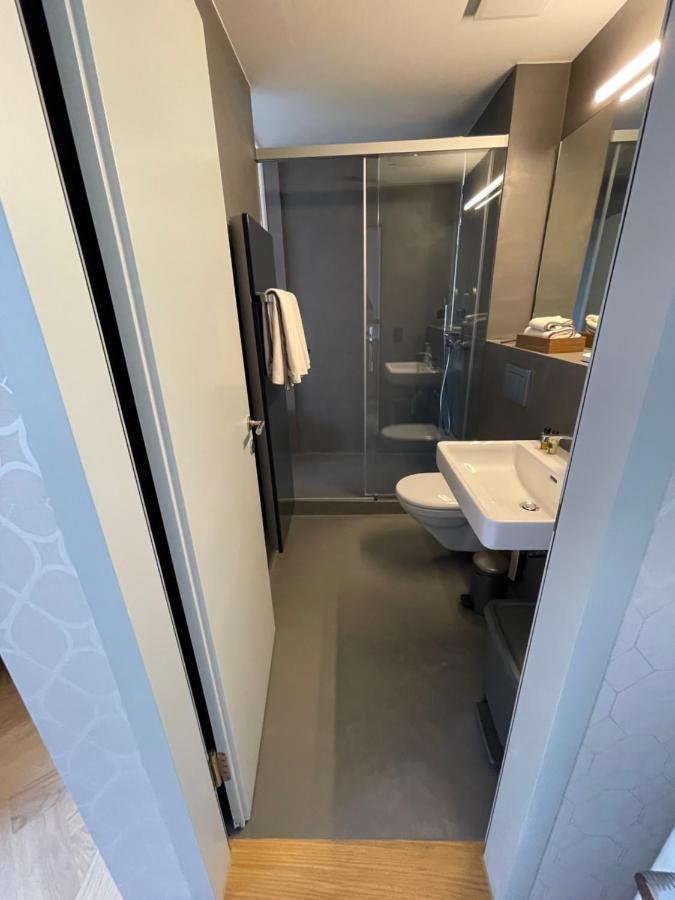Exclusive One Room Apartment Next To Zuerich Main Station Exterior foto