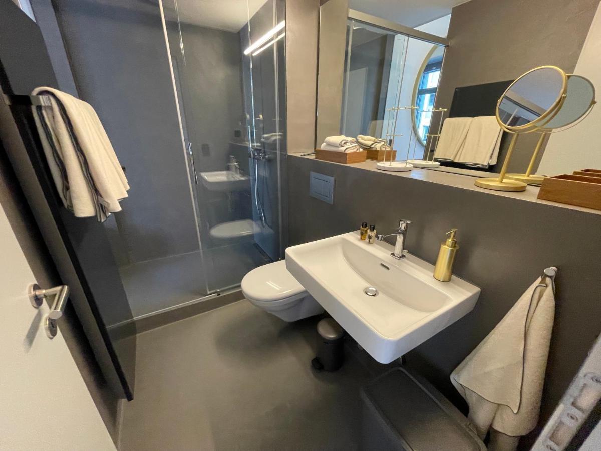 Exclusive One Room Apartment Next To Zuerich Main Station Exterior foto