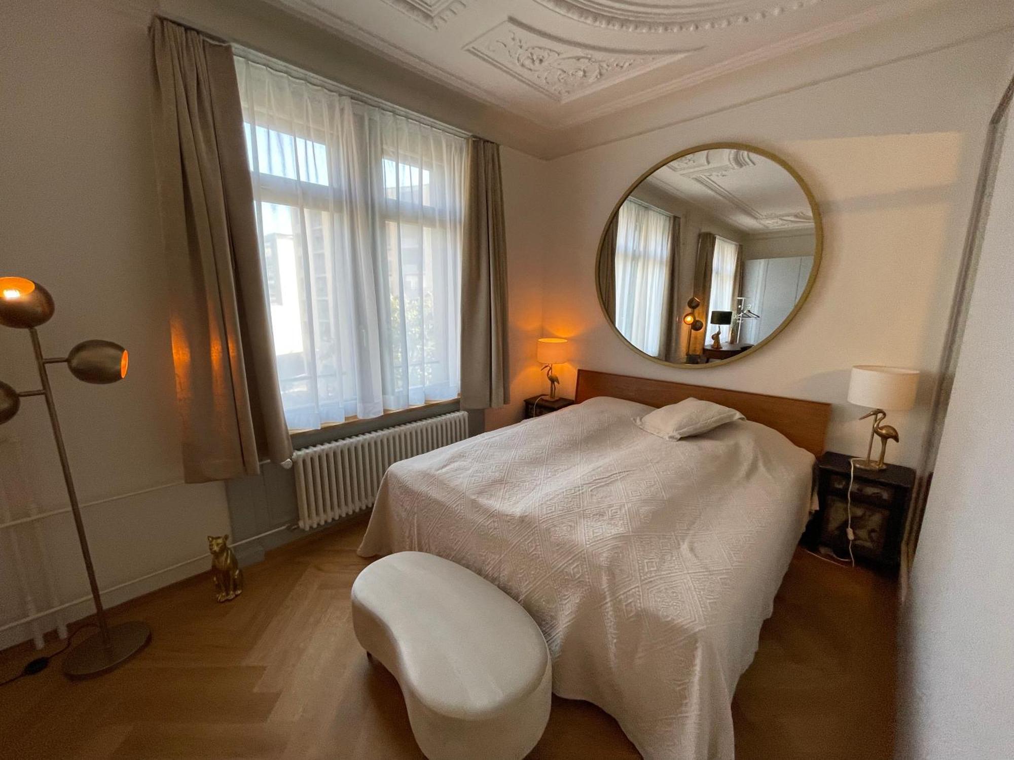 Exclusive One Room Apartment Next To Zuerich Main Station Exterior foto