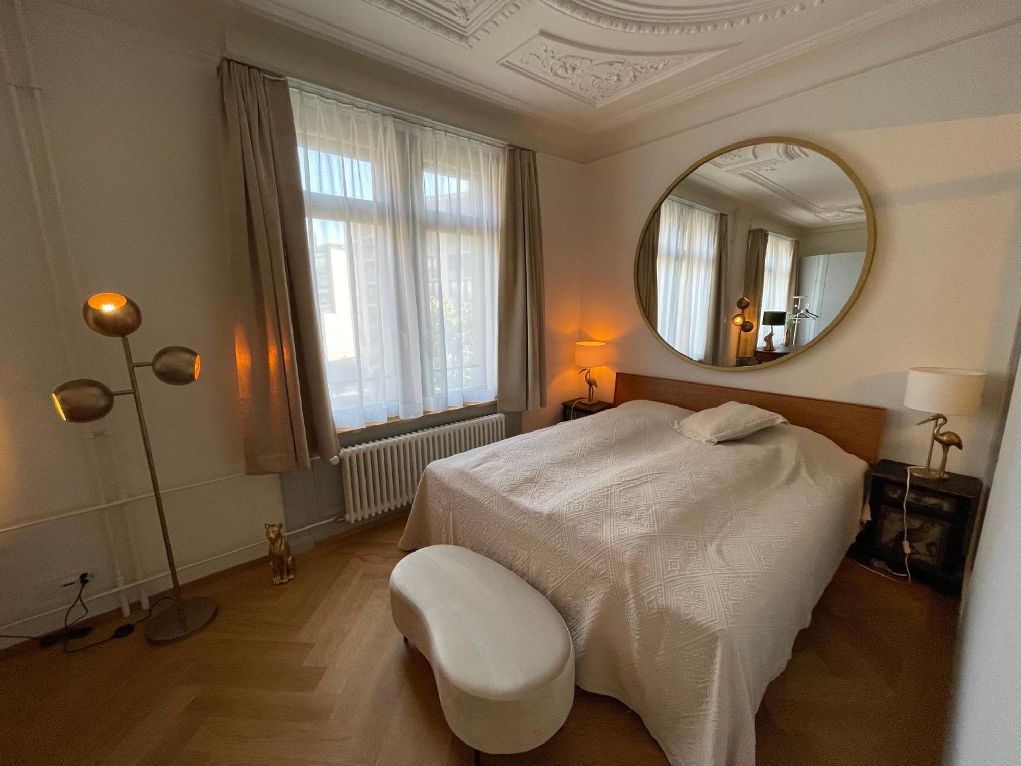 Exclusive One Room Apartment Next To Zuerich Main Station Exterior foto