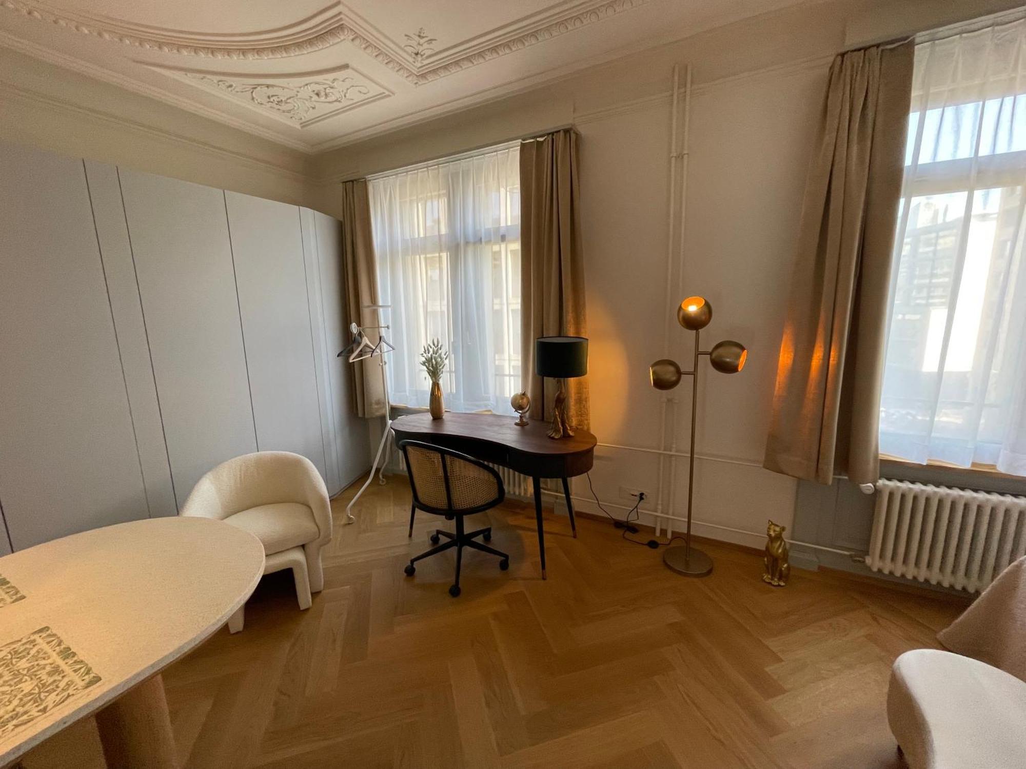 Exclusive One Room Apartment Next To Zuerich Main Station Exterior foto