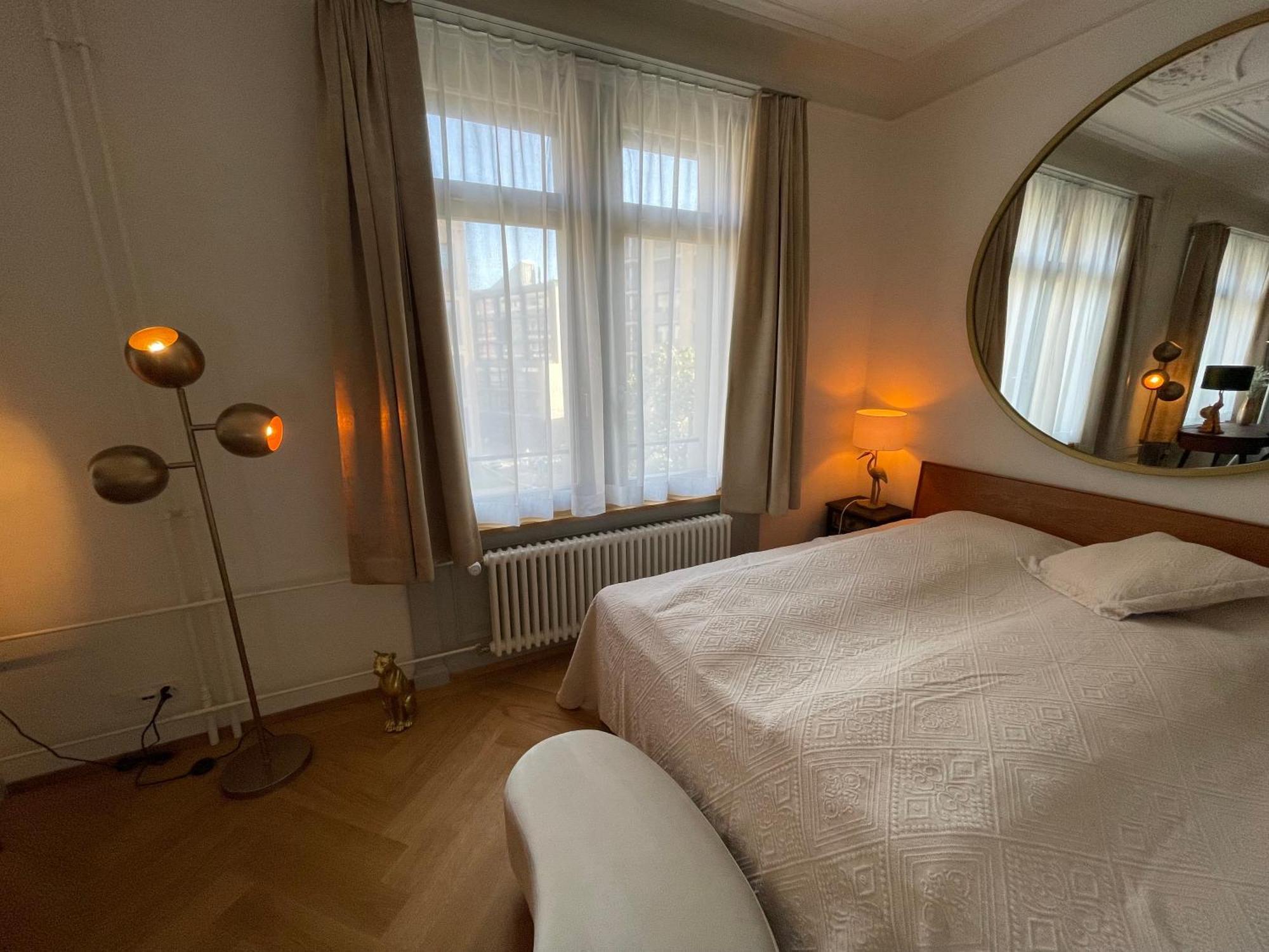 Exclusive One Room Apartment Next To Zuerich Main Station Exterior foto