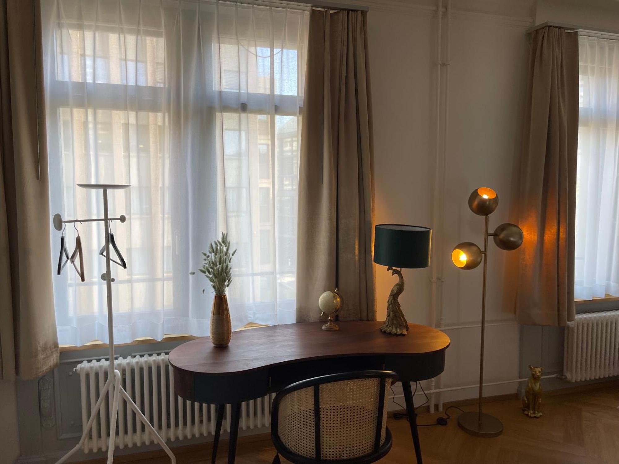 Exclusive One Room Apartment Next To Zuerich Main Station Exterior foto