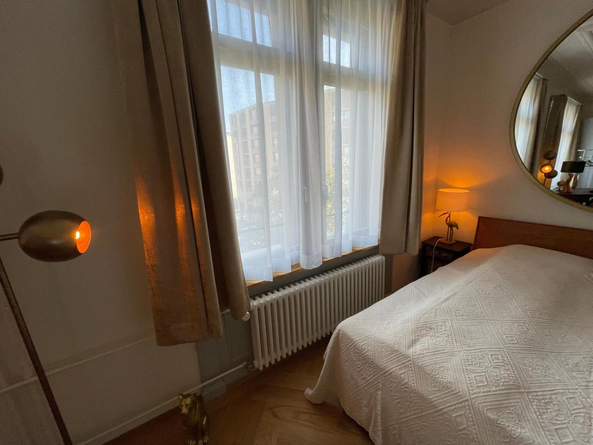 Exclusive One Room Apartment Next To Zuerich Main Station Exterior foto