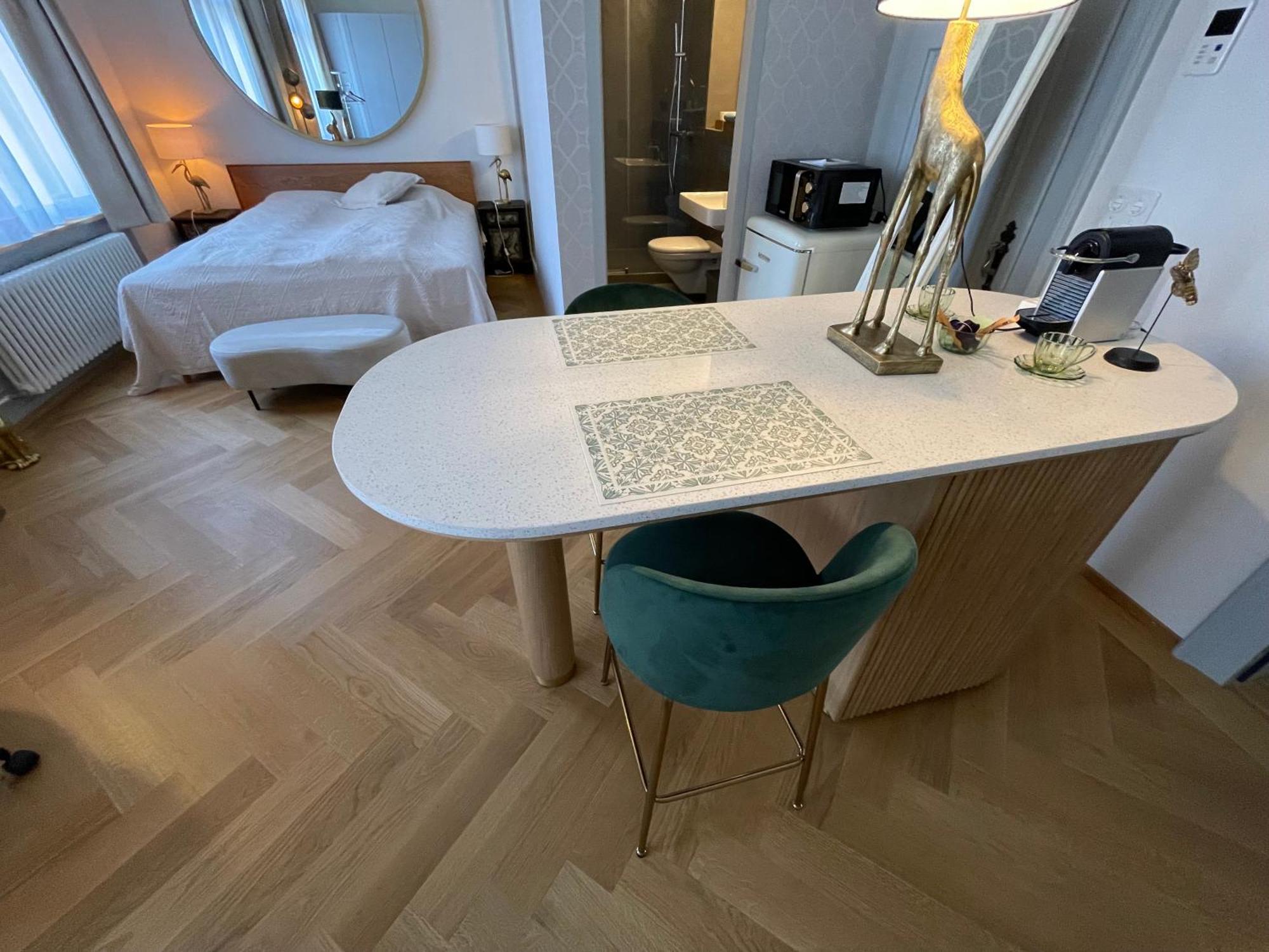 Exclusive One Room Apartment Next To Zuerich Main Station Exterior foto